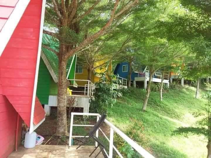 Mountain View And Phupha Srirung Hébergement de vacances Phuket