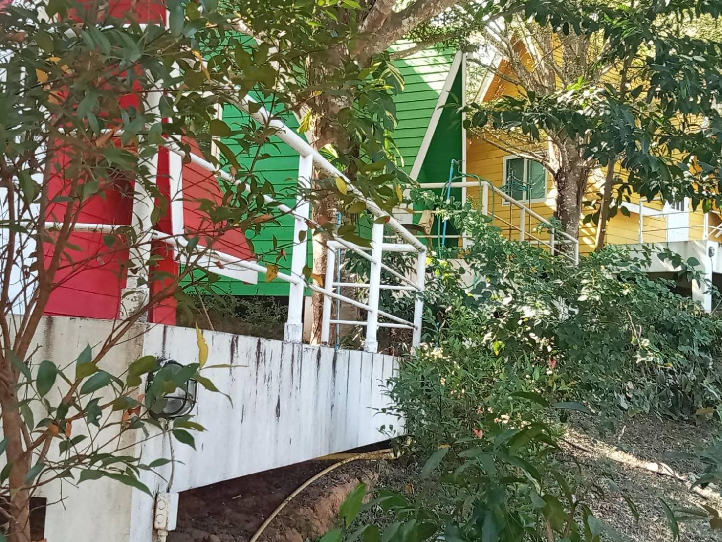 Hébergement de vacances Mountain View And Phupha Srirung Phuket